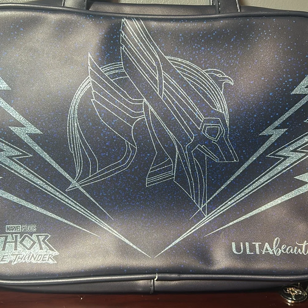Ulta Beauty Thor Love And Thunder Marvel Make Up Bag